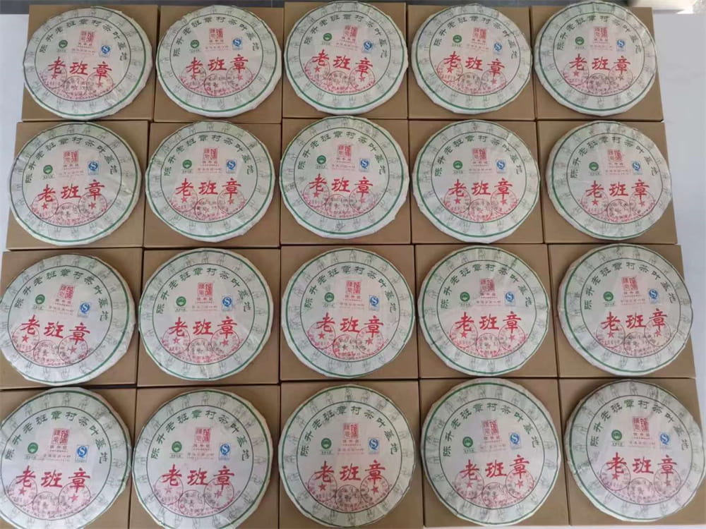 河池为什么高价回收普洱茶